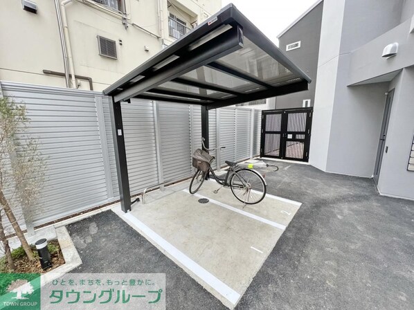 デュオフラッツ池袋の物件内観写真